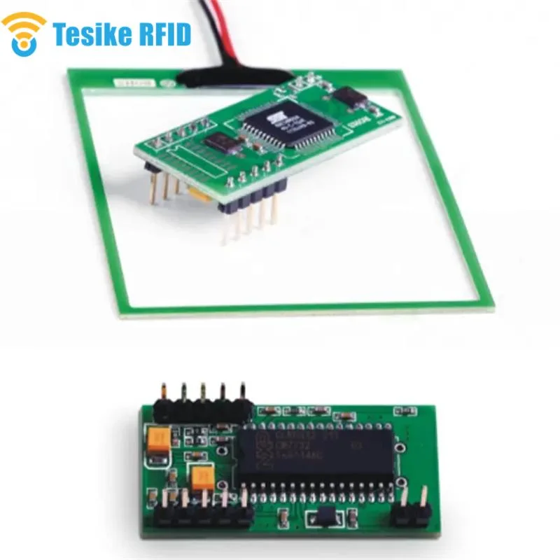 13.56MHz ISO14443A/B OEM RFID Card Reader/Writer Module