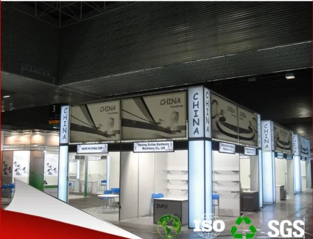 2020 World Popular Octanorm Maxima System Exhibition Booth