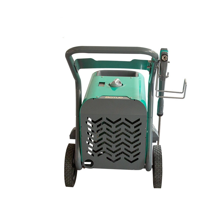 200BAR DECK CLEANING/HEAVY DUTY HIGH-PRESSURE CLEANER IMPA CODE 590855 590856