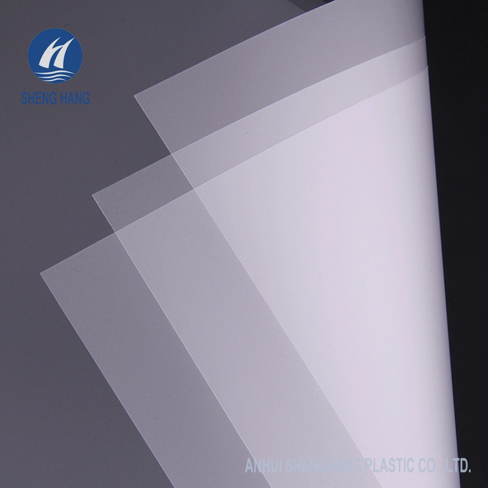 0.1mm~0.76mm Matte/Polished General Polycarbonate PC Films (FG02)