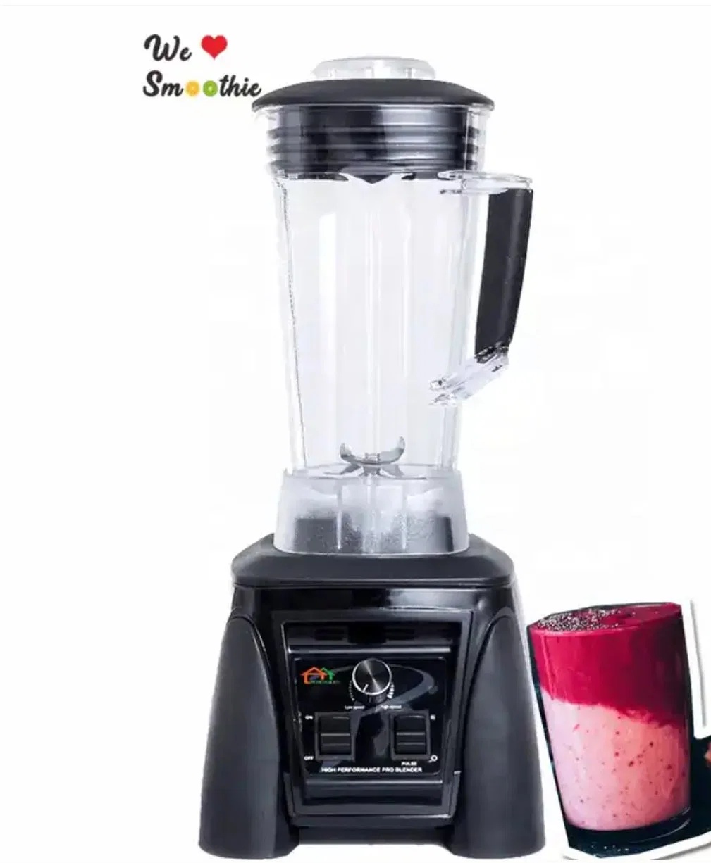 3L 2200W Food Grinder High Power Blender Juicer Electric Blender