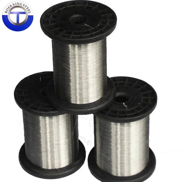 High Tensile 201 202 304 309 310 316L 316 Stainless Steel Wire Rope Price