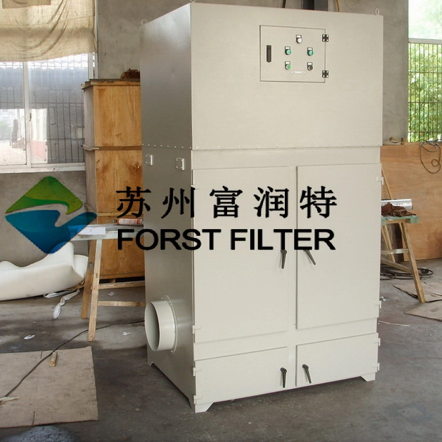 Forst Industrial Filtration Dust Collector Equipment