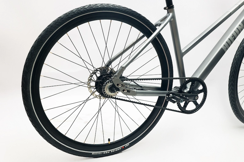Éteignez le frein à disque hydraulique du vélo électrique 36V pour homme/femme.