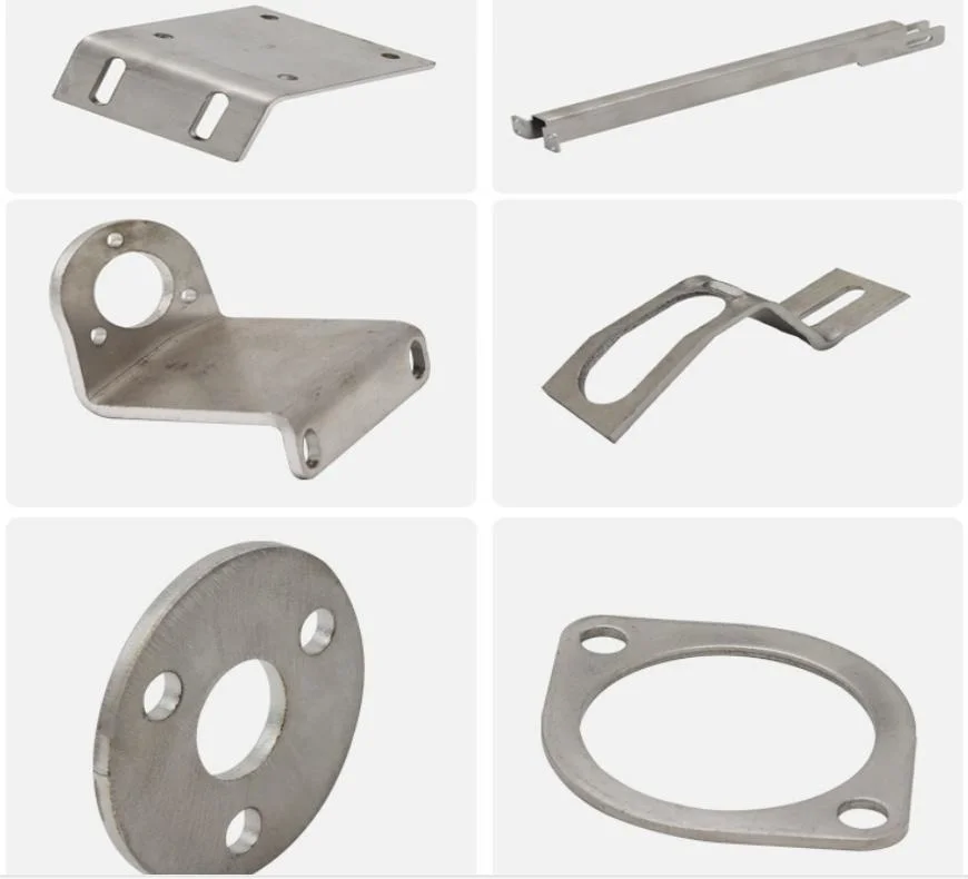 OEM Customized Sheet Metal Fabrication Sheet Metal Processing