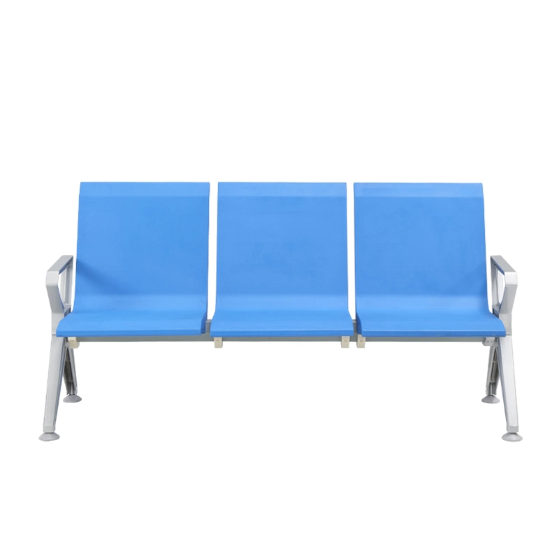 Aluminium Alloy Airport Beam Seating Commercial Furniture with PU Cushion