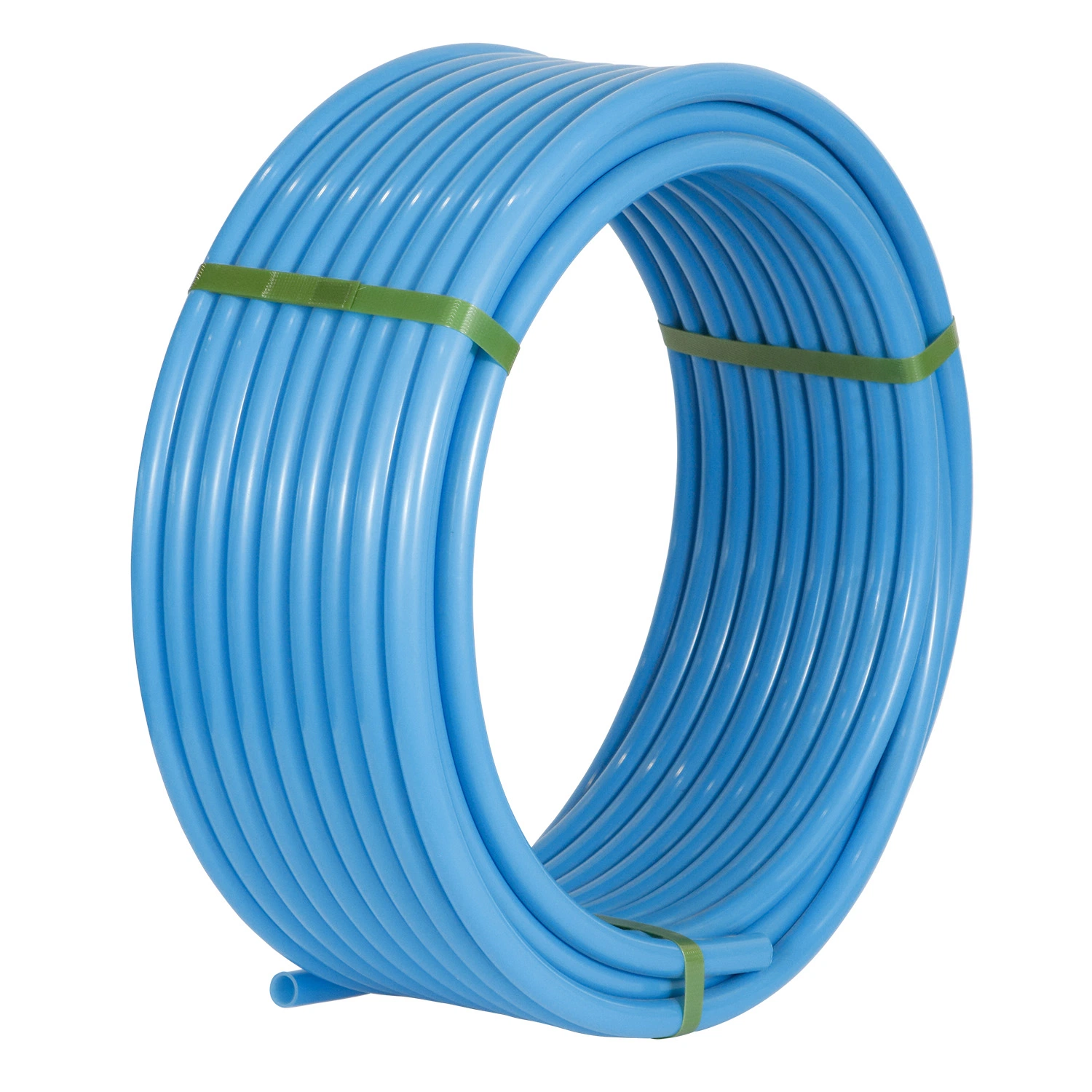 Buena calidad con precio de fábrica 16*2,2mm 20*2,8mm 25*3,5mm 32*4,4 Pex-A. Tubería para sistema de calefacción de suelo