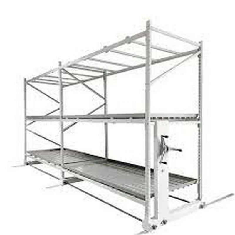 Os fabricantes forneçam 4X8FT Cultivo hidrop ico Racks de produção vegetal com bandejas para venda