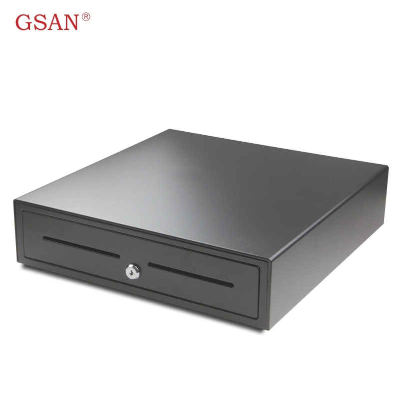 Locking Cash Box Cash Draw USB Cash Drawer