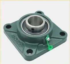 Fql128 China UCP217 Industrial Steel Housing Pillow Block Bearing Units Bearings