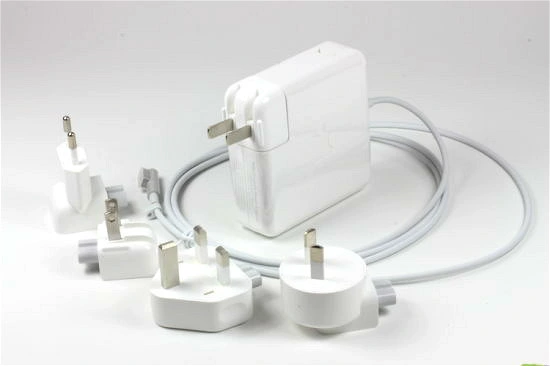 Wholesale/Supplier 30W 45W 61W 65W 87W 90W Square Laptop Charger of Apple MacBook Pd USB Type C Laptop Battery Power Charger