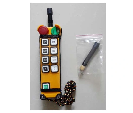 F24-8d Telecrane Wireless Remote Control Device for Crane