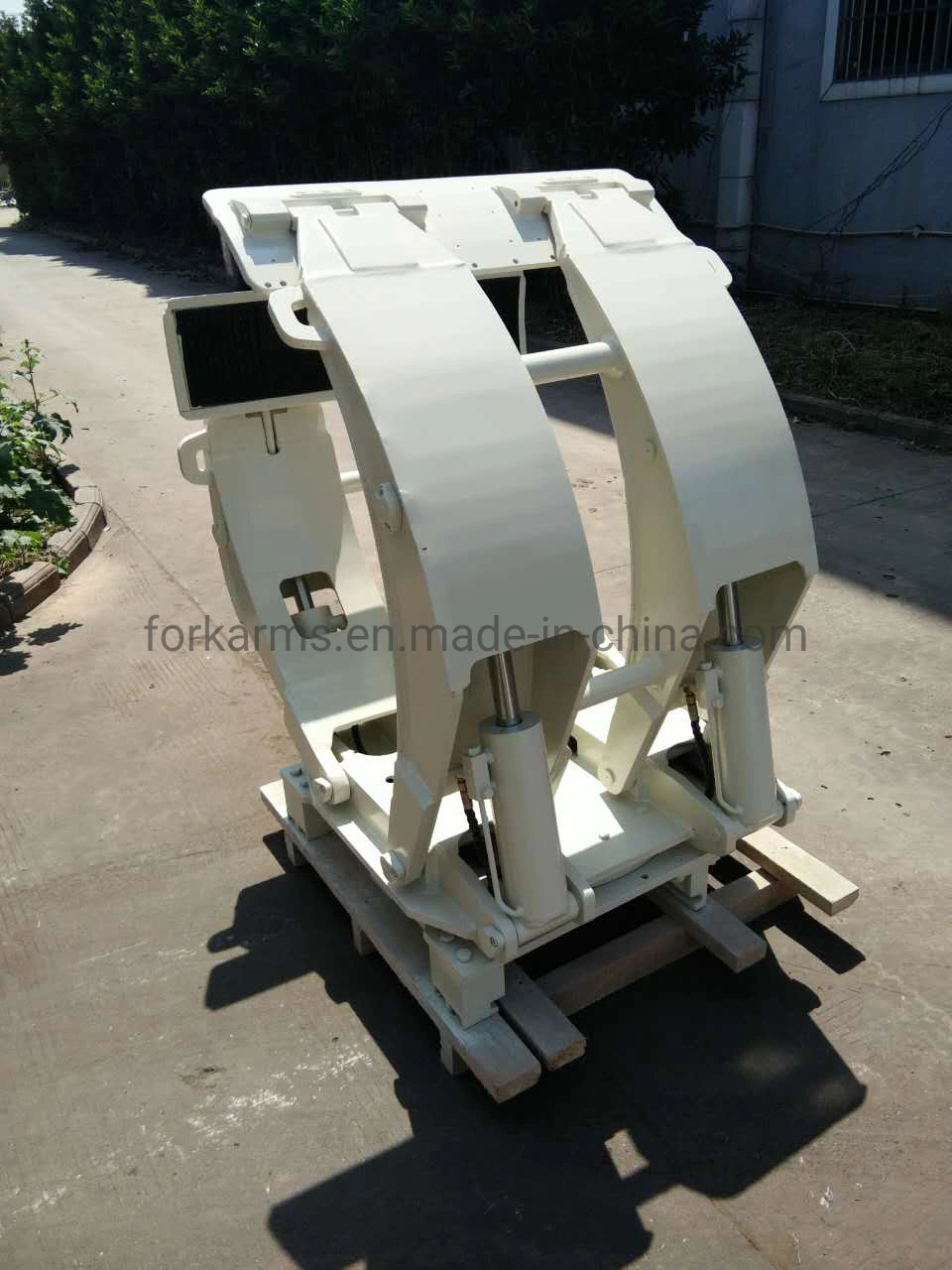 Warehouse Equipment Paper Roll Clamp