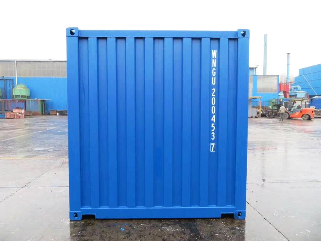 20FT Standard Dry Cargo Shipping Container