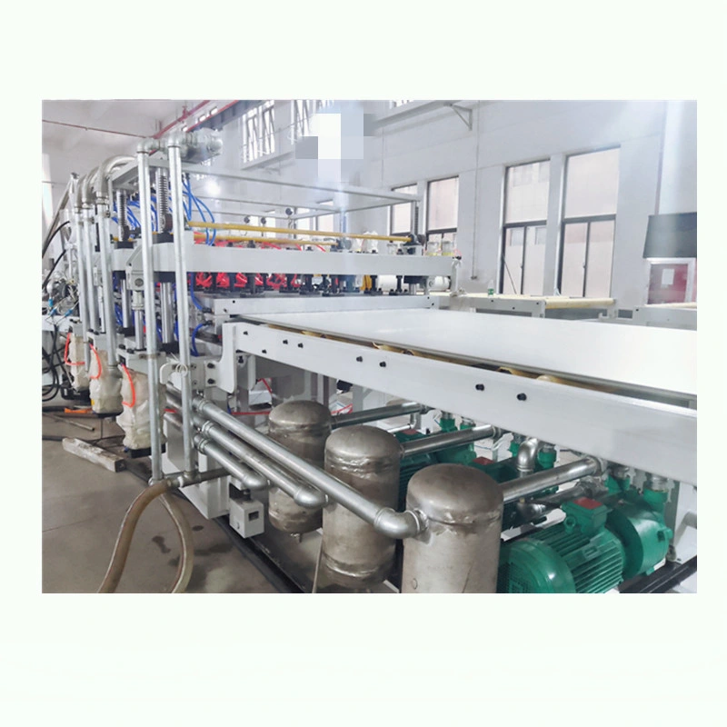 PP/PE/PC Hollow Construction Formwork Making Machine/ Extrusion Line