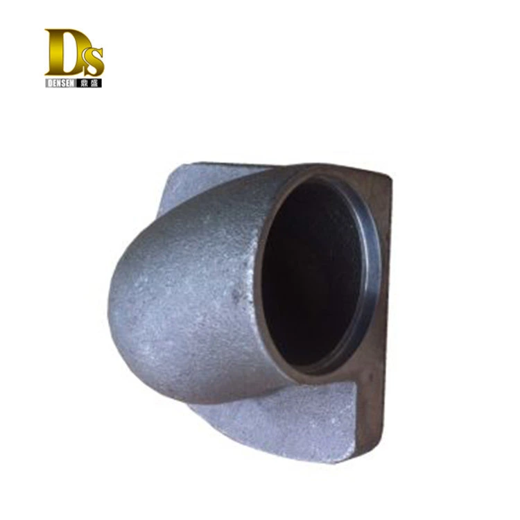 Densen Customized High-Precision Silicon Carbon Steel Casting: Quality Machinery Metal Parts