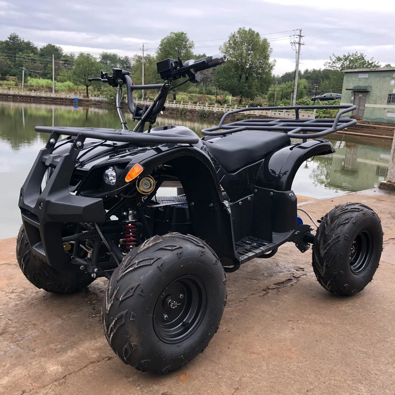 New Electric Kids Quad Bike 4 Wheeler ATV 60V 1000W