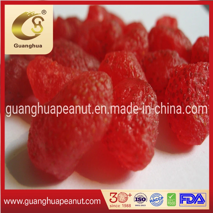 Hot Sale and Perfect Quality Dried Strawberry