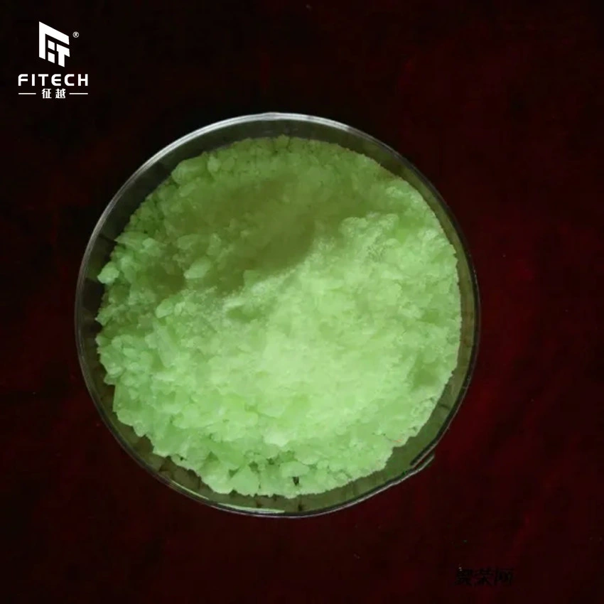 China Supply Rare Earth Crystalline Praseodymium Carbonate