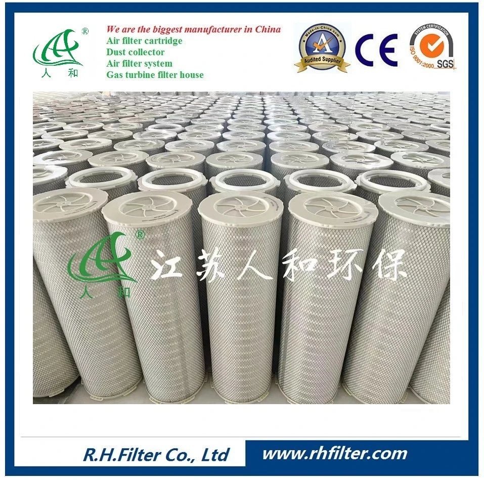 Jiangsu Renhe Gas Turbine Rh Series Air Filter