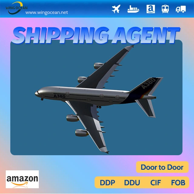 Schneller Lufttransport per UPS/DHL/FedEx nach USA mit Shenzhen Freight Spediteur