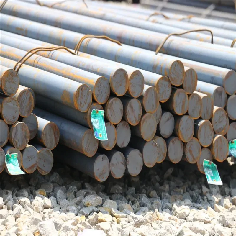 A516 Ms Round Bar Forged 4340 1070 S355 3243 SS316 40cr C45 Q235 MP35n Zinc HSS Mild Steel Carbon Alloy Steel Rod