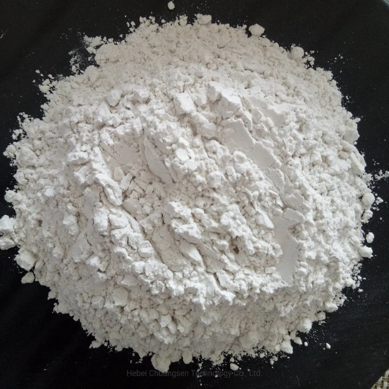 Meilleure qualité de la bentonite naturelle pour l'huile raffinée comestible/bentonite de qualité alimentaire