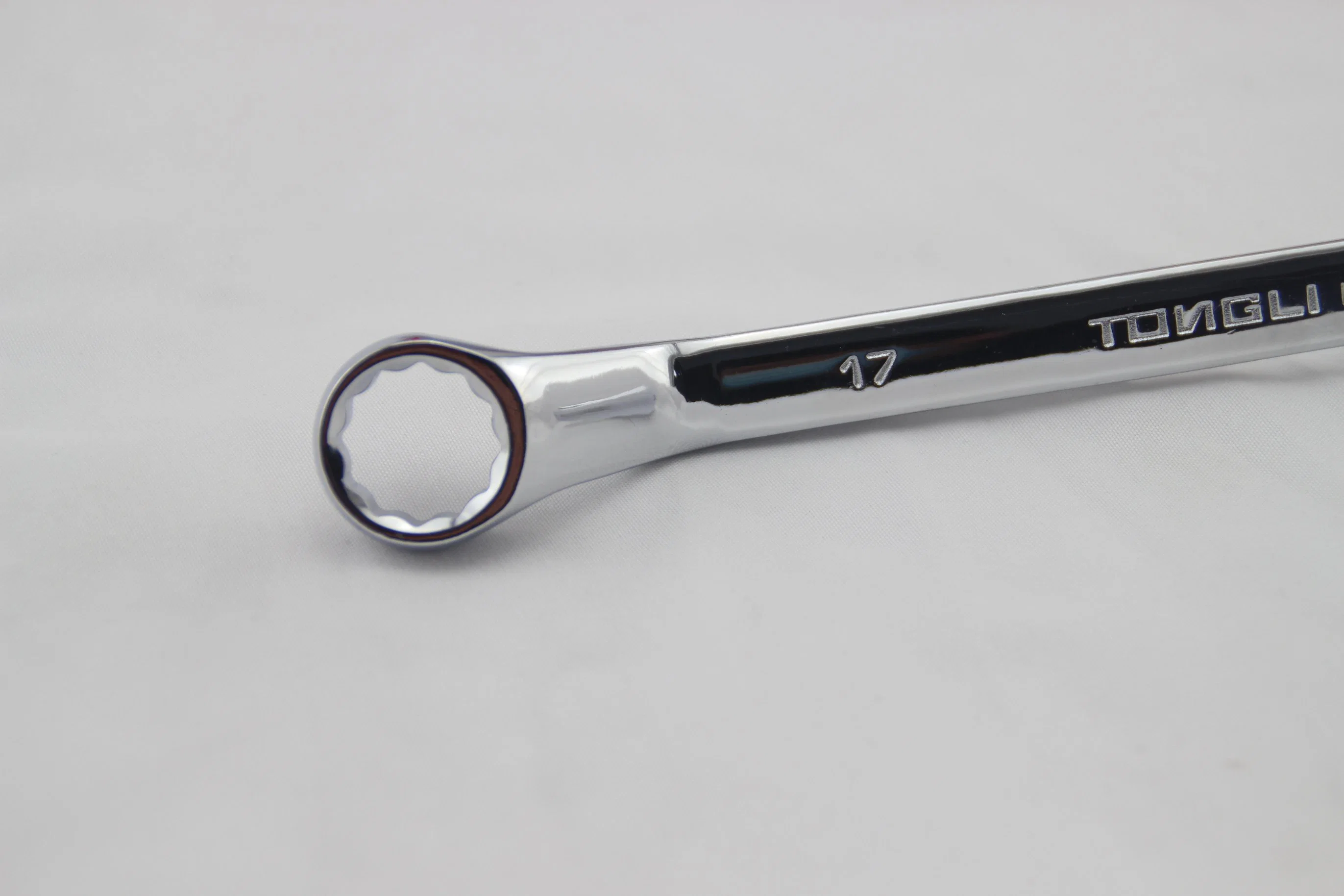 Manufacturers Supply Metric 45 Degree Angle Car Repair Double-Head Wrenches