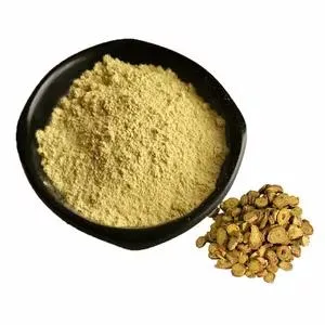 Natural Baicalin 85%/Scutellaria Baicalensis Extract 30%, 50%, 75%, 80%, 85%, 90% HPLC