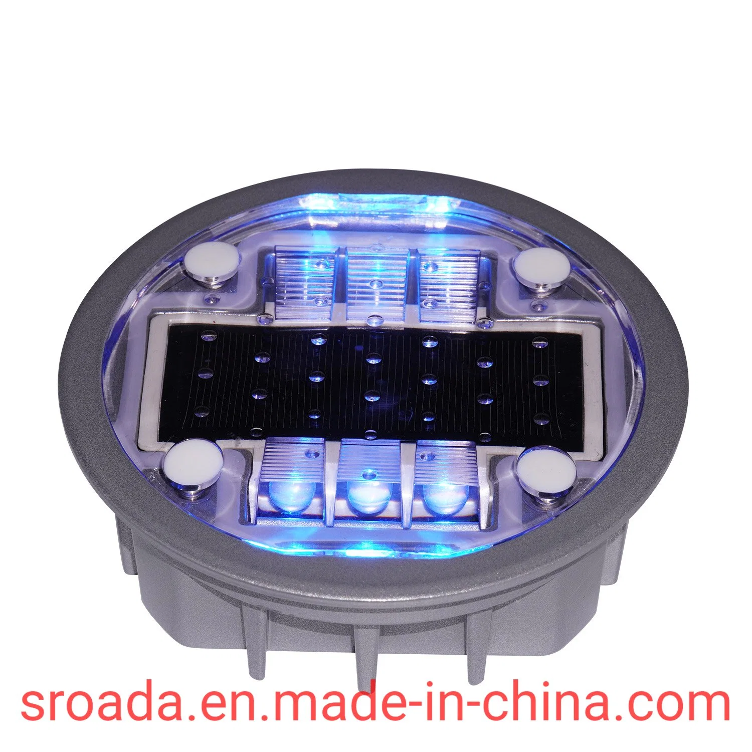 Solar Deck Lichter Auffahrt Gehweg Dock Licht Solar Powered Outdoor Wasserdichte Stair Schritt Pathway Boden LED-Lampe für Garten Terrasse Garden Auto ein/aus