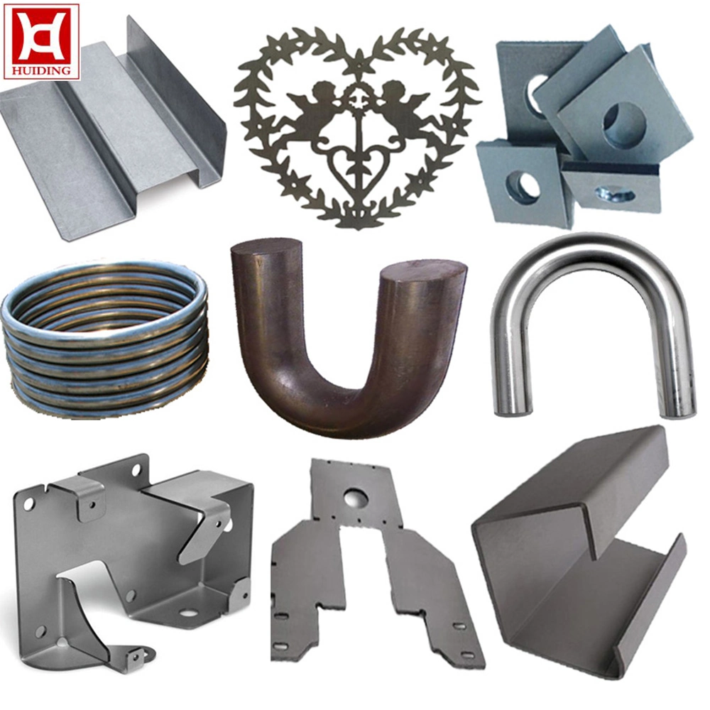 Stainless Steel Sheet Metal Fabrication Stamping Parts