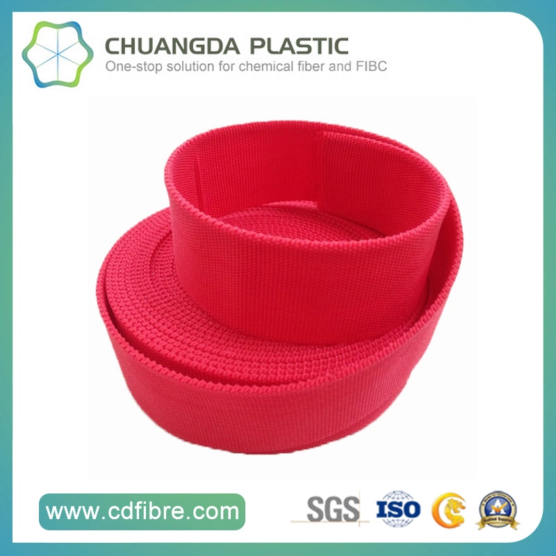 High quality/High cost performance  PP Mesh-Belt Webbing for Sports Equipment