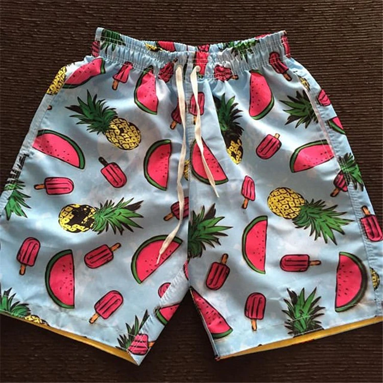 Vente en gros vêtements de surf pantalons de bain vêtements de bain maillot de bain boxers Australie Vêtements de plage natation vêtements de sport shorts de planche vêtements d'été