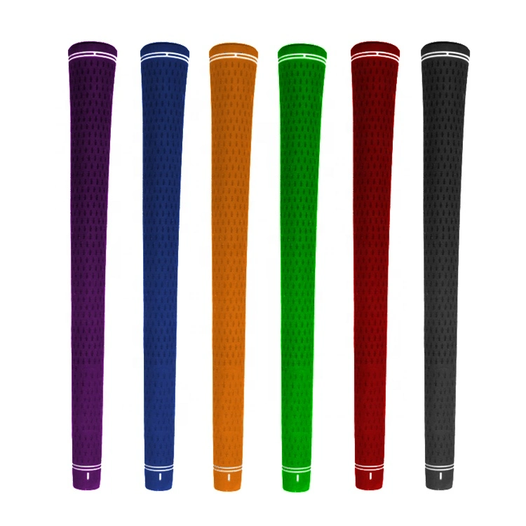 Colorful Undersized Lady&prime; S Rubber Golf Grip Golf Accessories