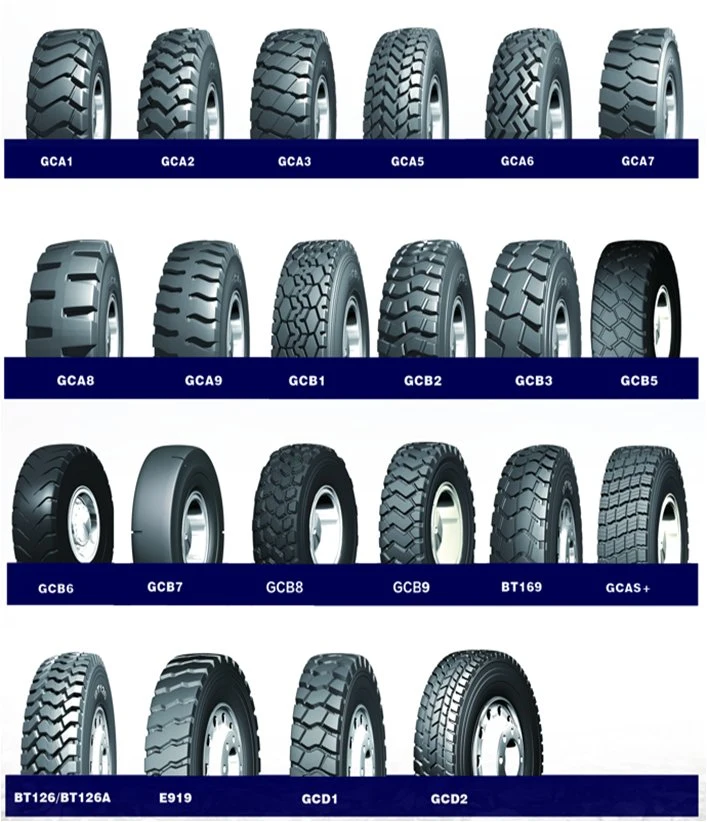 18.00r25 (505/95R25) Brand Fokkesen OTR Tyre Competitive Price Top Quality