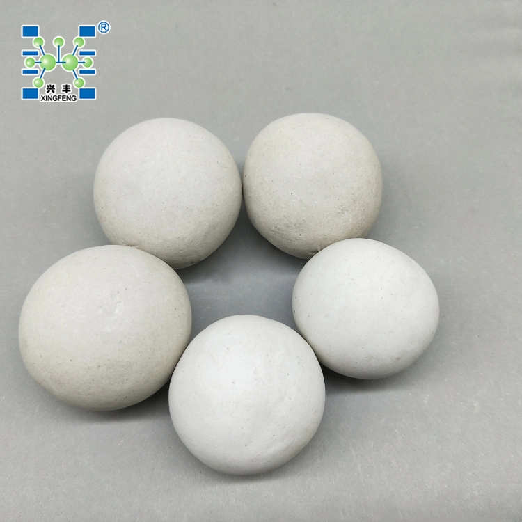 3mm~50mm 17~23% Inert Ceramic Ball