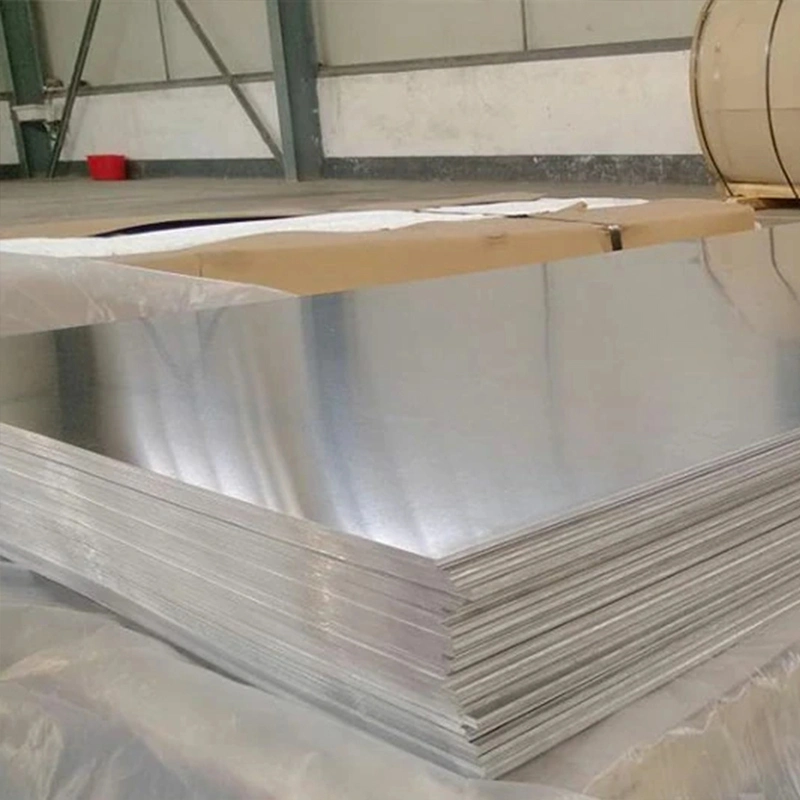 Aluminum Sheet Plate 5083 5182 5086 5152 Alloy H32 H34 H36 H111 H112