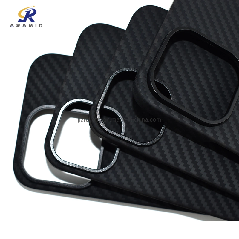 Wholesale/Supplier iPhone 14 PRO Max Case Full Pack Carbon Fiber Magnetic Ultra-Thin Anti-Fall Personality Shockproof Cell Phone Cover Mobile Phone Accessories