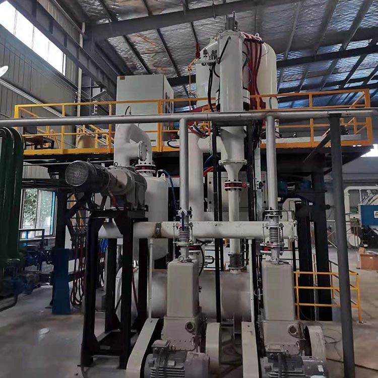 Acme Vertical Vacuum Pressure Sintering Furnace, Ceramic Sintering Furnace