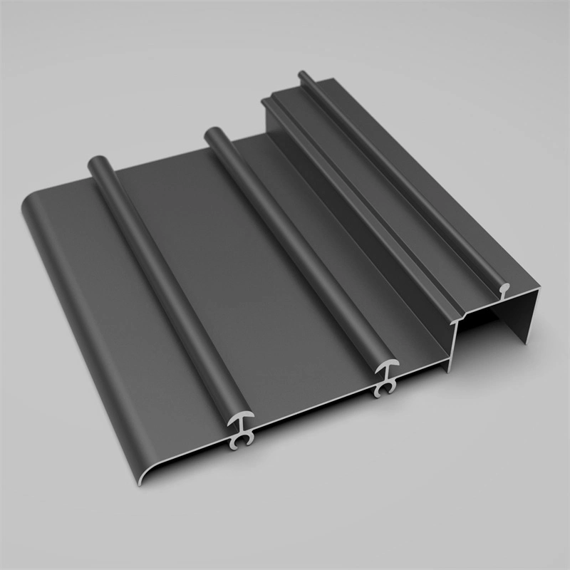 Alloy Profile Argentina/Baku Aluminium Kitchen Cabinet Doors Aluminum Profile