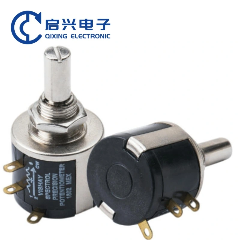 534 Wirewound Potentiometer