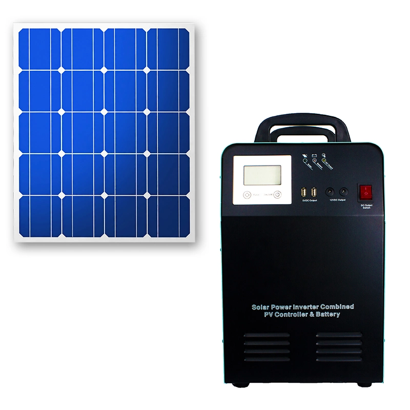 Foshan Hanse 1000W/1500W/2000W Household Solar Power Generation System 2000W Portable Outdoor 110V 220V Power Station Solar Generator
