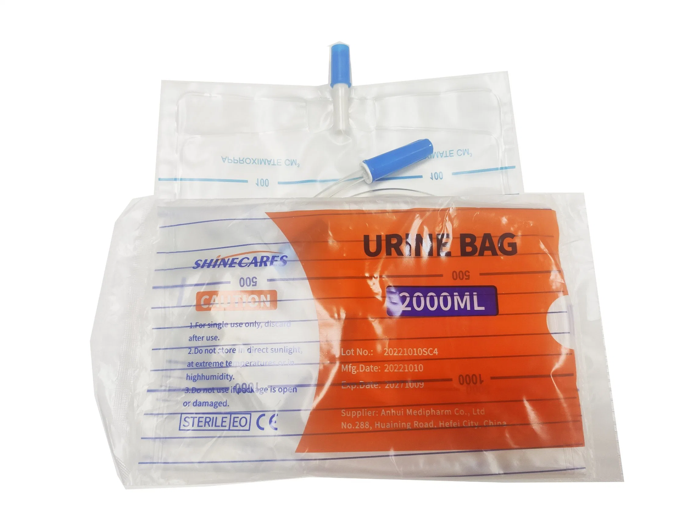 Urine Bag CE ISO