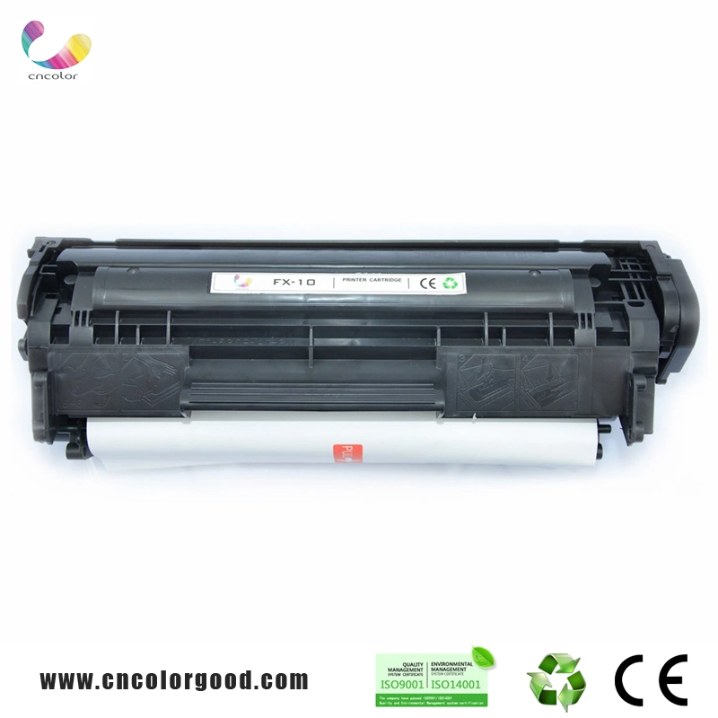 Hot Sale Fx-10 Black Laser Toner Cartridge for Canon Printer