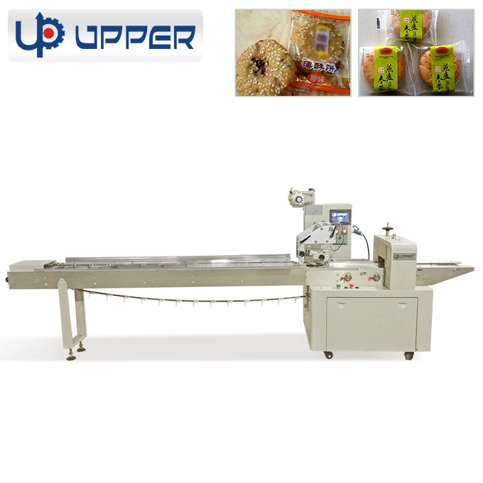 Express Bubble Film Wrapping Machine Daily Necessities Packaging Machine Multi Sachets Protective Packing Machine