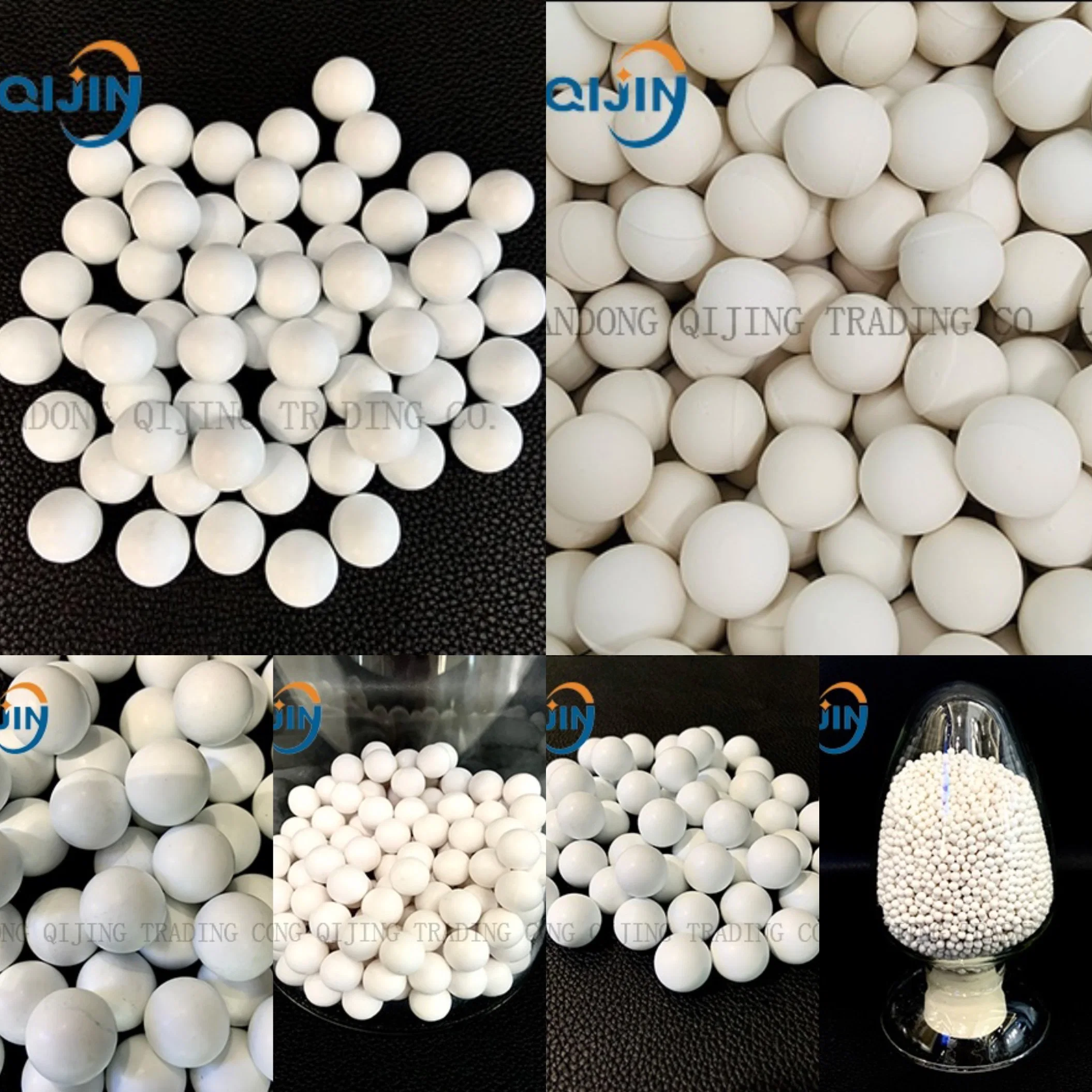 Large Specific Gravity Alumina Ceramic Microball for Sale Online Shopping