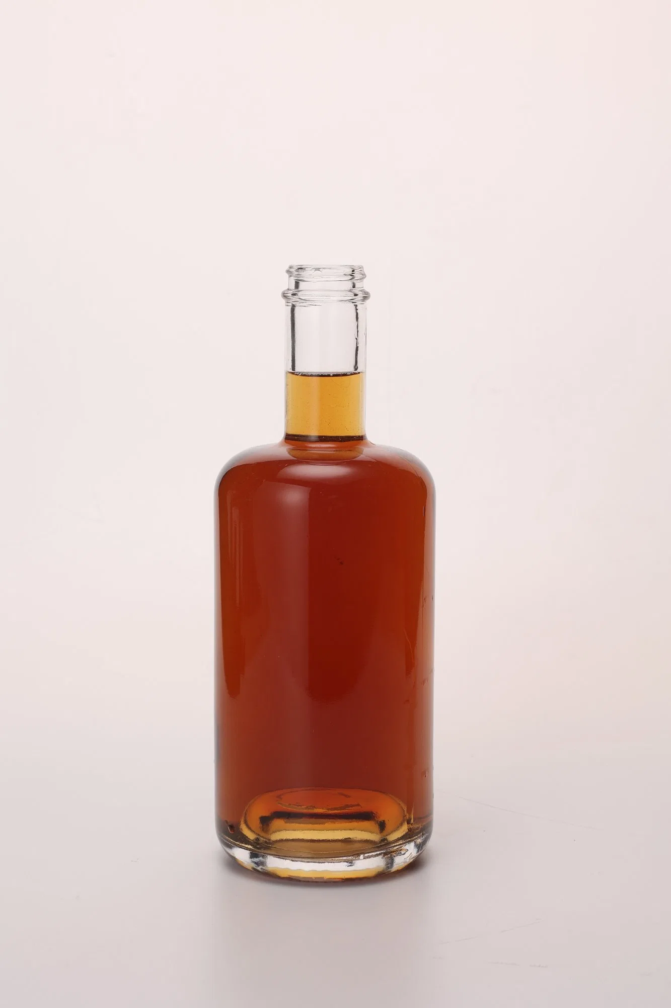 500ml Amber Glass Bottle Custom Shape Special Glass Bottle Blue Whiskey Bottles 750 Ml Bottle Glass