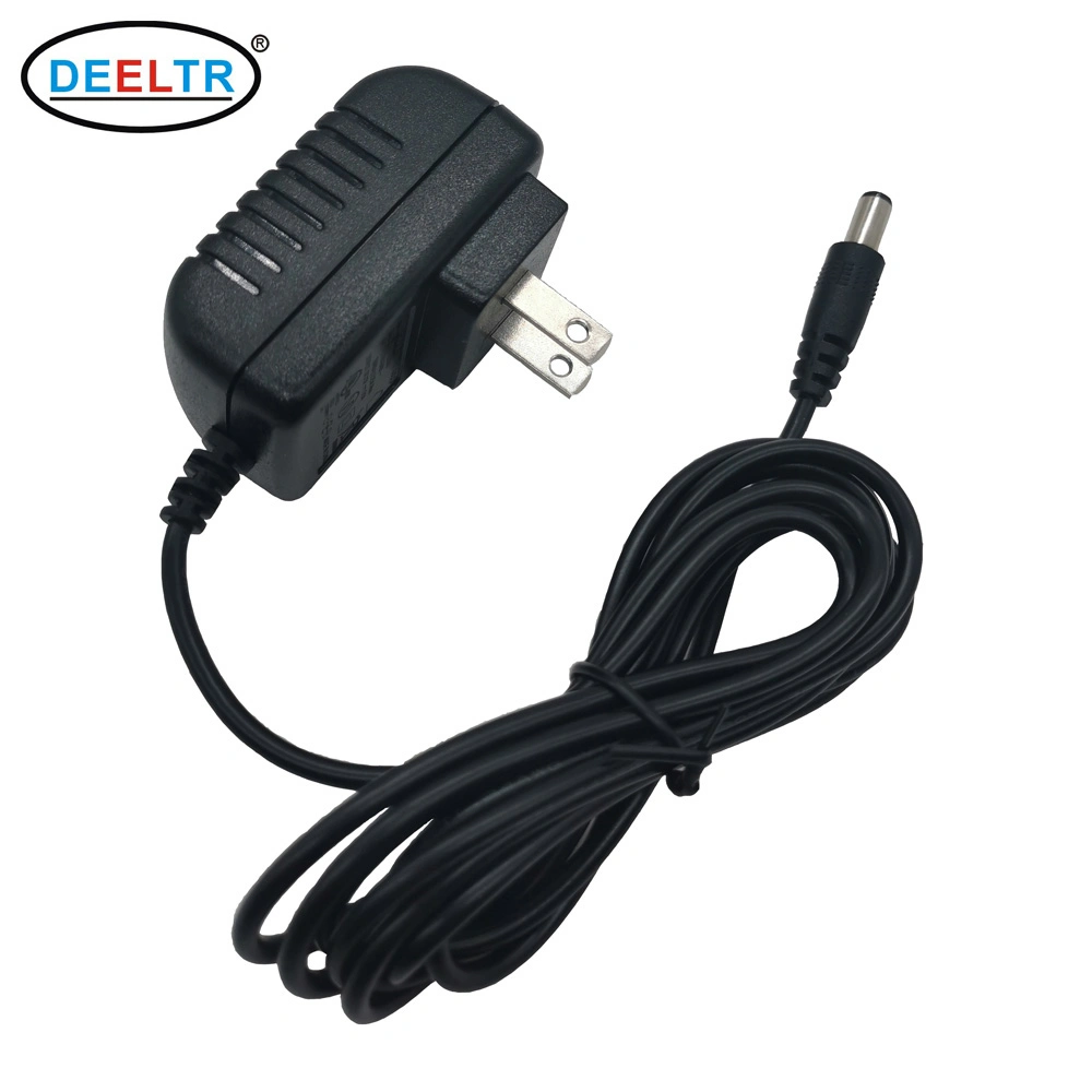 CE UL 6V 0.2A 0.4A 0.5A 1A 1.5A Switching Power Supply 6V AC/DC Adaptor