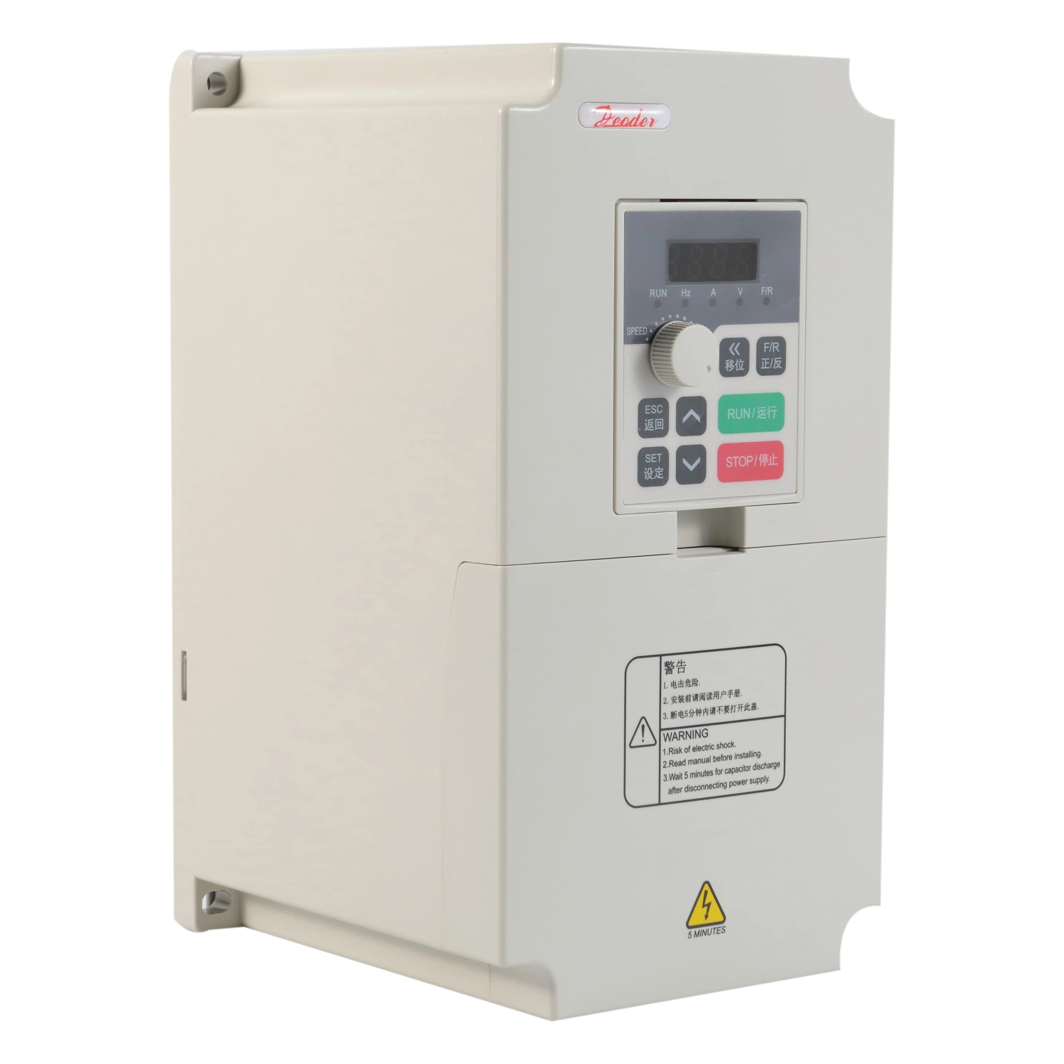 AC-DC-AC Variable Frequency Drive Frequency Converter