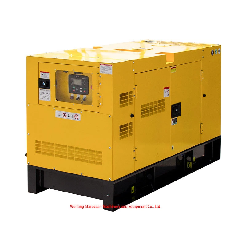 Manufacturer Diesel Engine 3.0kw 3.0kVA3000W 296cc Open Frame Generators with Good Quality